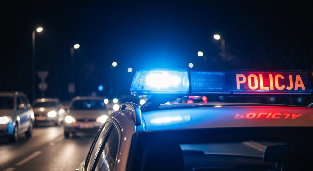 Bohaterski świadek unika tragedii, odbierając kluczyki nietrzeźwemu kierowcy