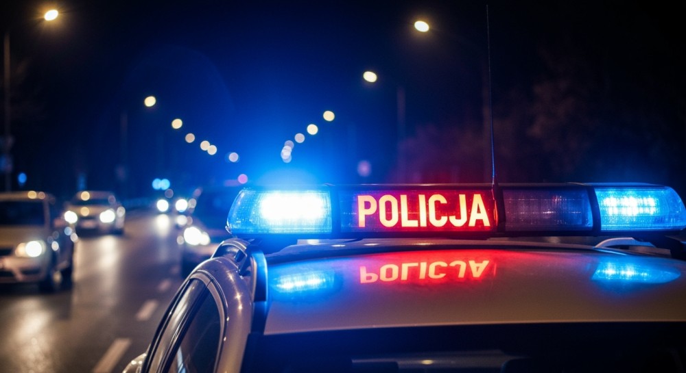 Zatrzymani podczas włamania: Policja w akcji w Mysłakowicach