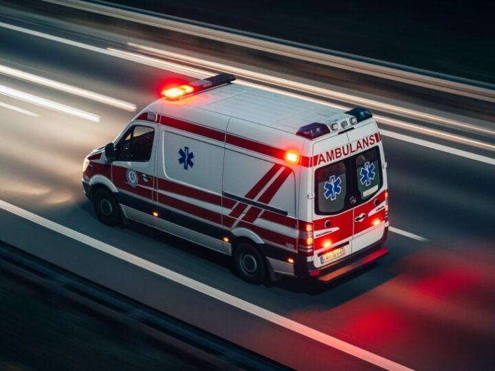 Atak na ratowników w sercu Wrocławia: 42-latek w rękach policji