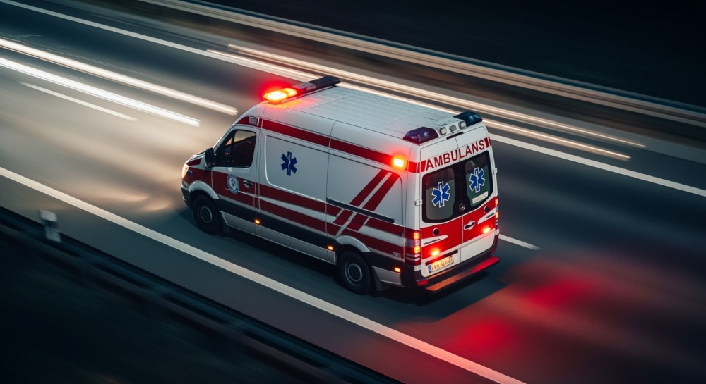 Atak na ratowników w sercu Wrocławia: 42-latek w rękach policji