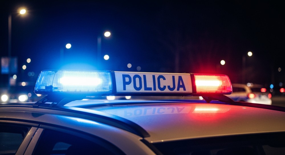 Kobieta bez prawa jazdy wpadła z narkotykami i skradzionymi tablicami rejestracyjnymi
