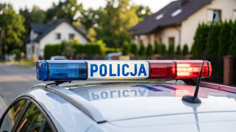 Tragedia w Trzebnicy: 23-latek brutalnie pobity, trzech aresztowanych