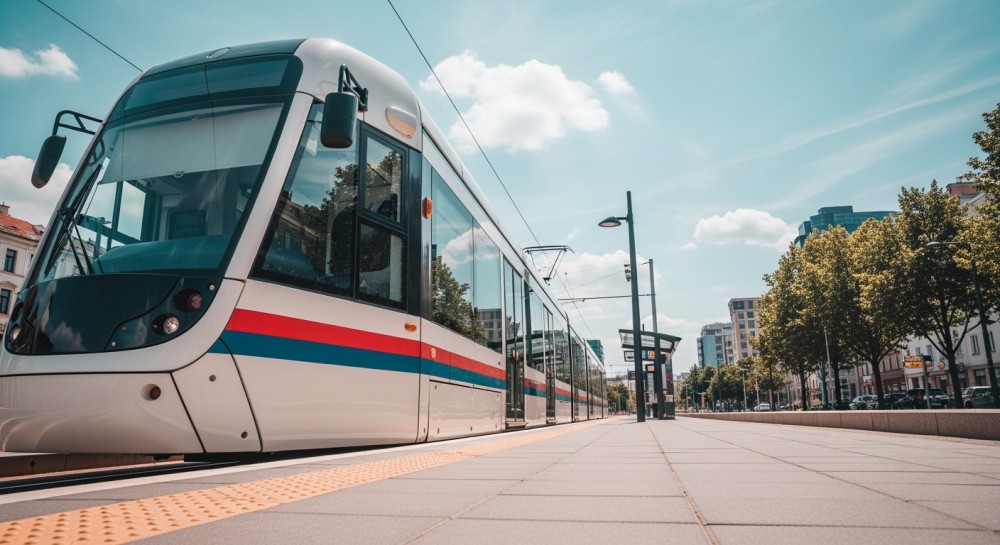 Awaria na Grabiszyńskiej: Ciężarówka zablokowała tramwaje we Wrocławiu!