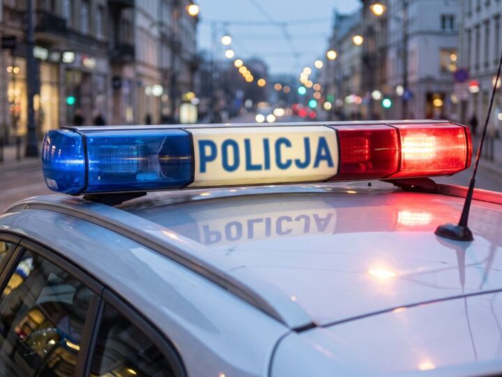 Groźby, włamania i cyberprzestępczość – dramat w Lubinie kończy się aresztem