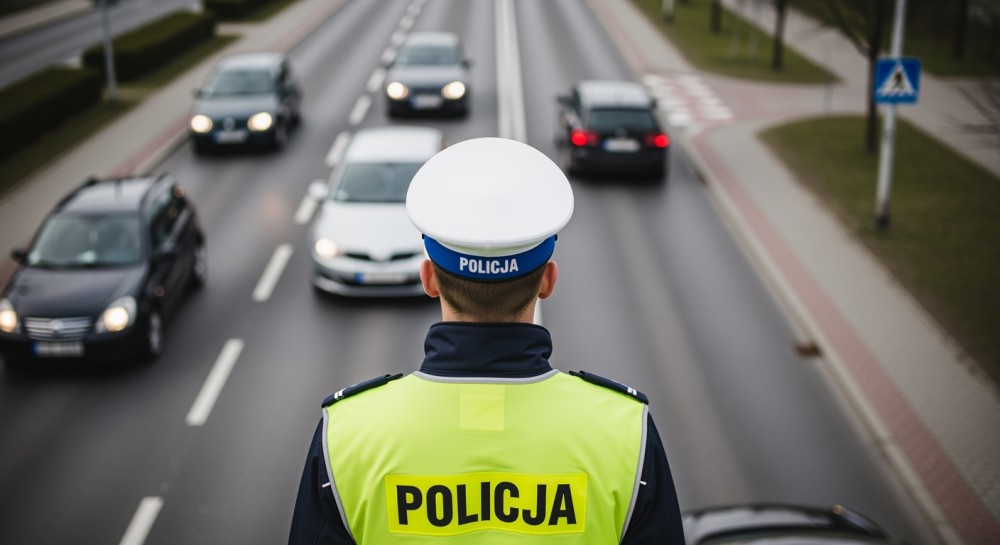 Bezpieczne Drogi: Kampania „Twoje Światła – Nasze Bezpieczeństwo” na Dolnym Śląsku