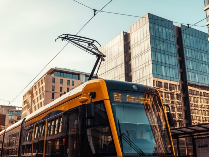 Tramwaj na Swojczyce: Nowa pętla nabiera kształtów!