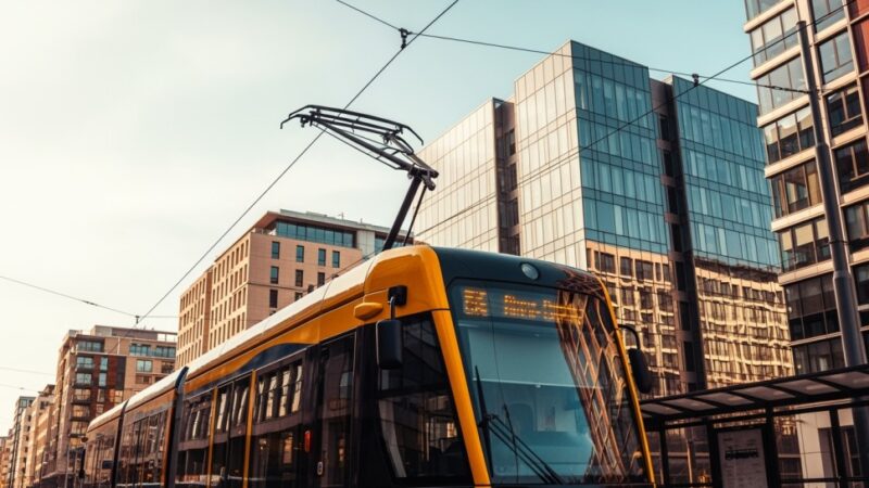 Tramwaj na Swojczyce: Nowa pętla nabiera kształtów!