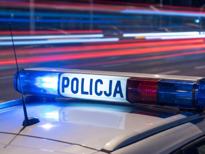 Kierowca pod wpływem narkotyków w Kowarach – odkrycia, które zaskoczyły policję!