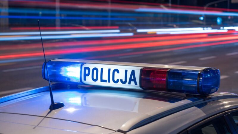 Kierowca pod wpływem narkotyków w Kowarach – odkrycia, które zaskoczyły policję!