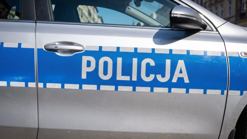 Brutalny atak na szczeniaka: Świadkowie uratowali psa i zatrzymali sprawcę