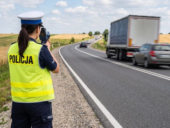 Pijana kierująca bez uprawnień doprowadziła do kolizji z autobusem