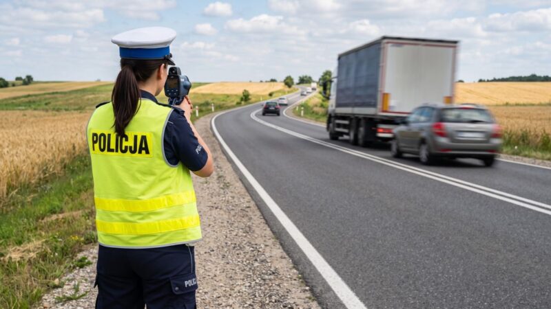 Pijana kierująca bez uprawnień doprowadziła do kolizji z autobusem