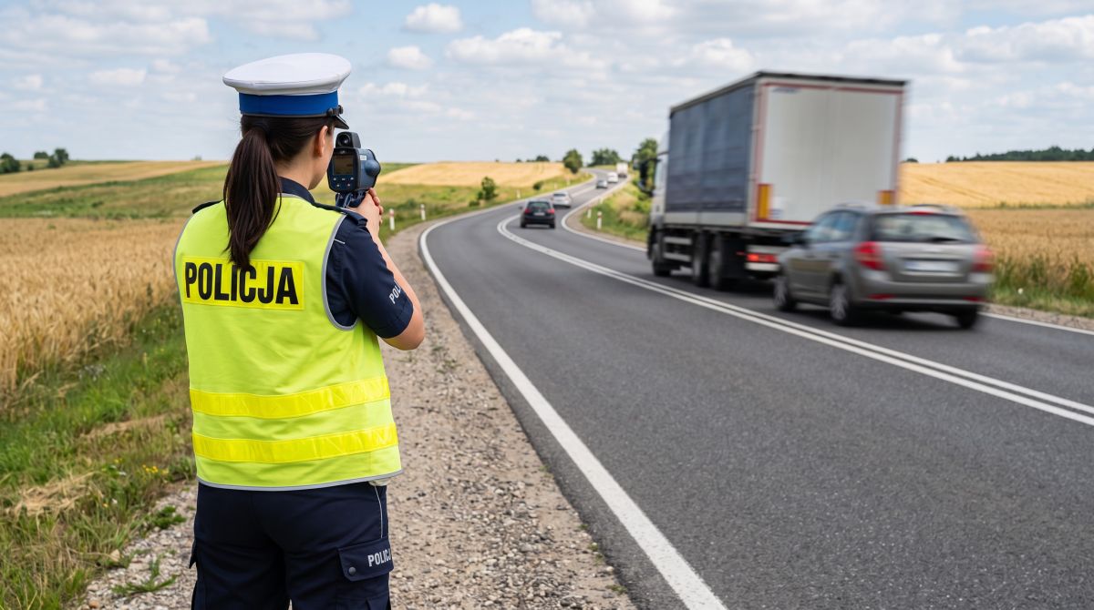 Pijana kierująca bez uprawnień doprowadziła do kolizji z autobusem