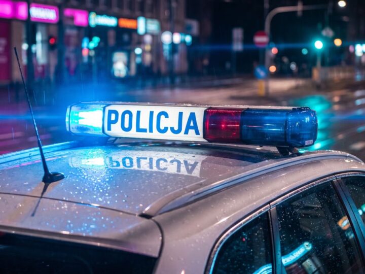 Policja z Wałbrzycha łapie oszusta ukrywającego się w Niemczech