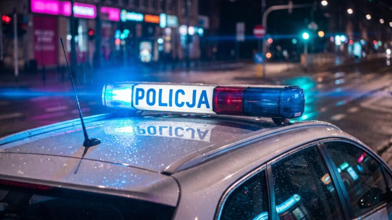 Policja z Wałbrzycha łapie oszusta ukrywającego się w Niemczech