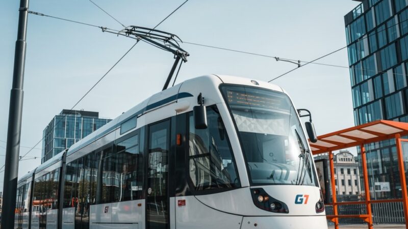 Kształtowanie mistrzów miejskiej komunikacji we Wrocławiu