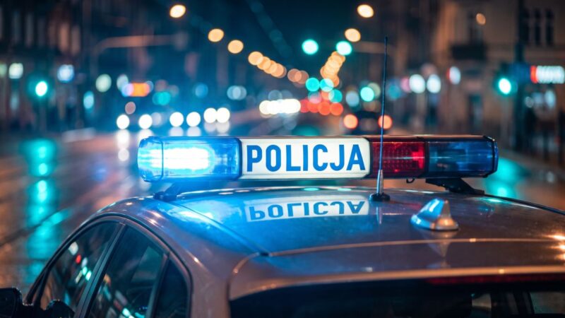 Policja z Lądka-Zdroju ujawnia nielegalny pobór gazu, ratując mieszkańców przed zagrożeniem