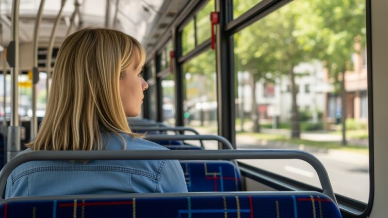 Zmiany w rozkładzie jazdy linii 59 dla uczniów z Gminy Siechnice od 26 października