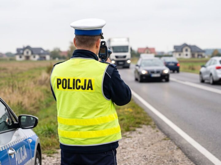 Uciekał przed policją, rozbił mazdę o nasyp. Jechał mimo zakazu i po narkotykach
