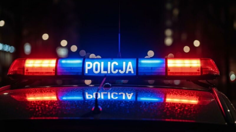 Policjant, który oddał życie w służbie – wspólne uczczenie pamięci Natan Sieronia