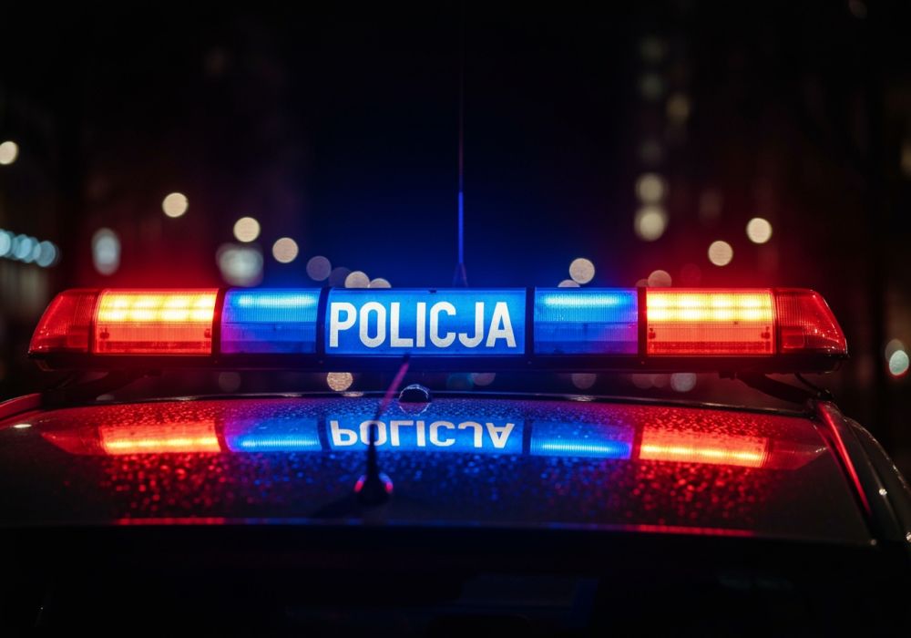 Policjant, który oddał życie w służbie – wspólne uczczenie pamięci Natan Sieronia