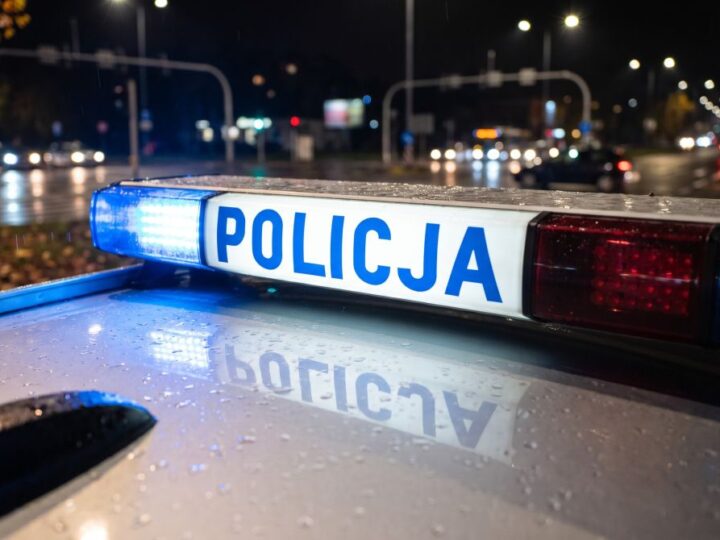 Kierująca Fordem pędziła 96 km/h w strefie 40 km/h, straciła prawo jazdy na trzy miesiące