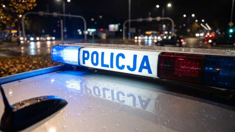Kierująca Fordem pędziła 96 km/h w strefie 40 km/h, straciła prawo jazdy na trzy miesiące