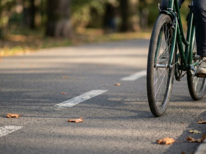 Bezpieczna jazda na rowerze: pierwsze uprawnienia i kluczowe zasady