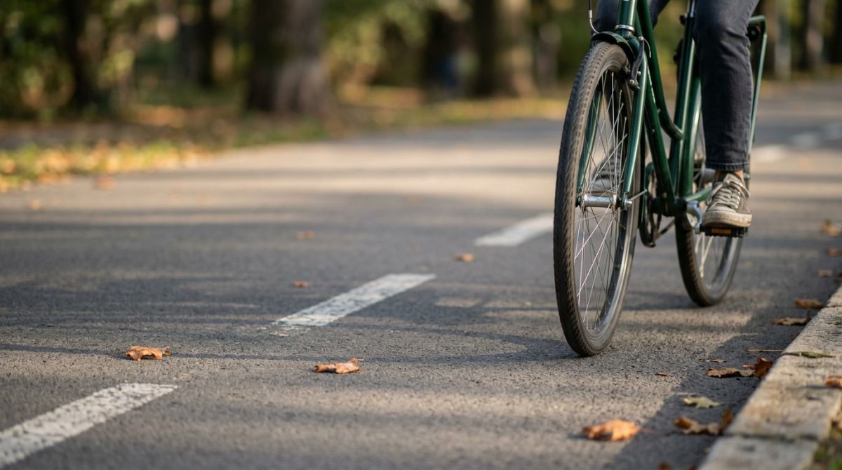 Bezpieczna jazda na rowerze: pierwsze uprawnienia i kluczowe zasady