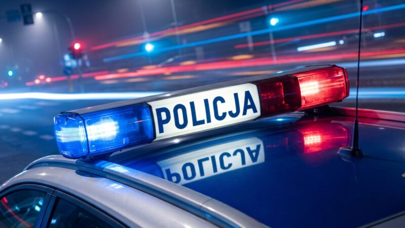Pijana kierowca w rowie z pasażerami – alarmujące zdarzenie na drodze!