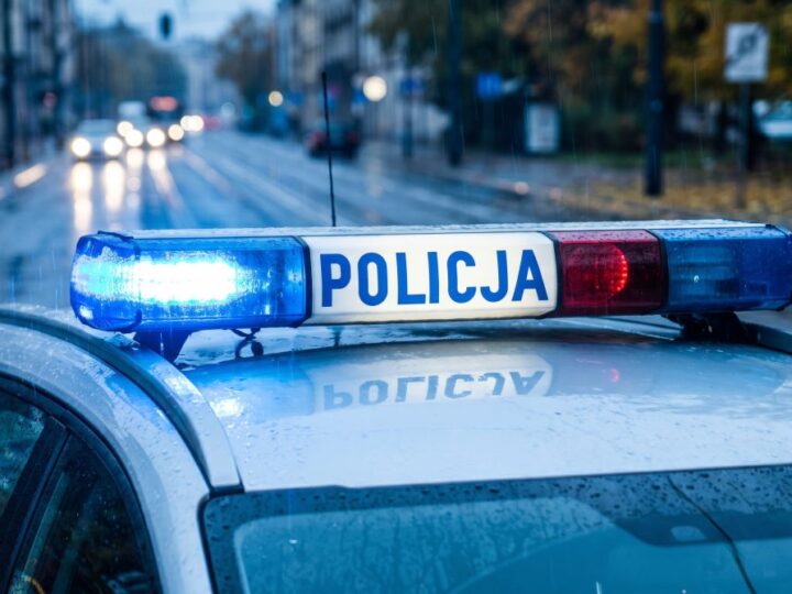 Podał się za brata, ale policjanci odkryli, że jest poszukiwany listem gończym