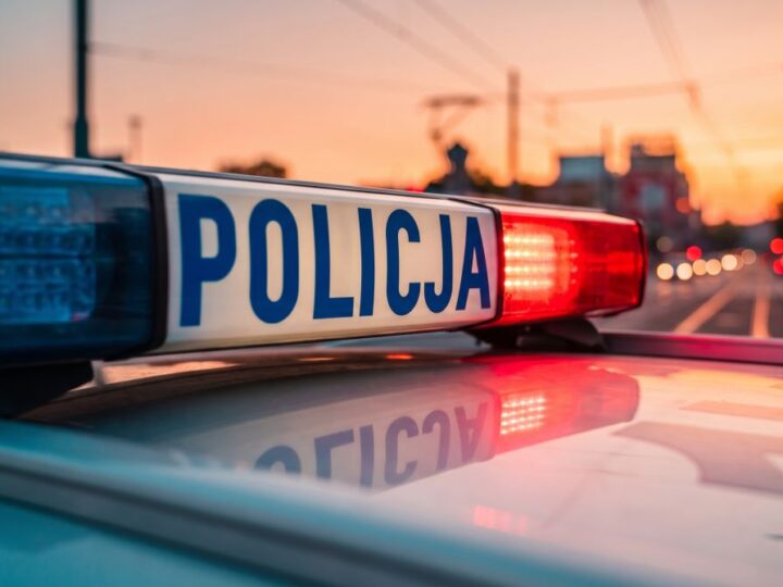 Złodziej lunety myśliwskiej w Sycowie zatrzymany przez policję
