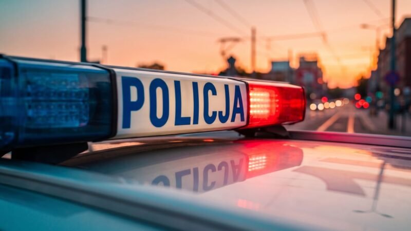 Złodziej lunety myśliwskiej w Sycowie zatrzymany przez policję