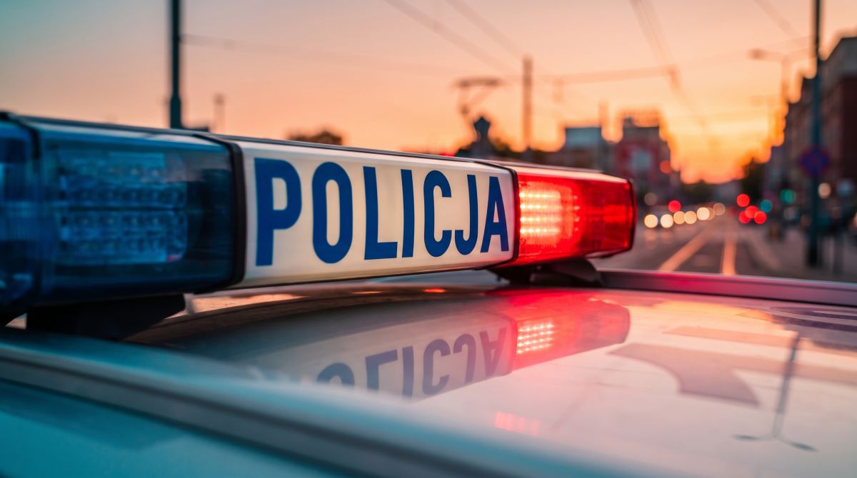 Złodziej lunety myśliwskiej w Sycowie zatrzymany przez policję