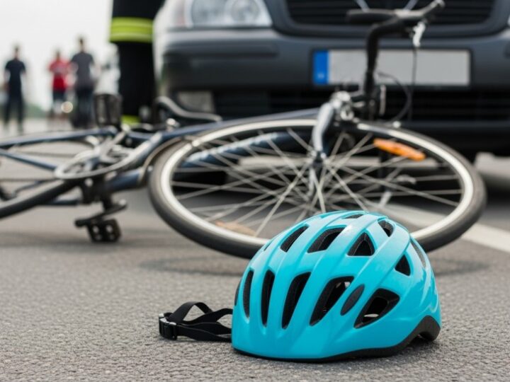 Policjanci z Jeleniej Góry na Rowerowym Biegu Piastów: Pasja i wyzwania w Górach Izerskich