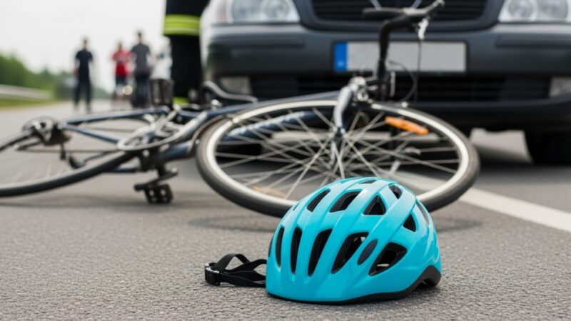 Policjanci z Jeleniej Góry na Rowerowym Biegu Piastów: Pasja i wyzwania w Górach Izerskich