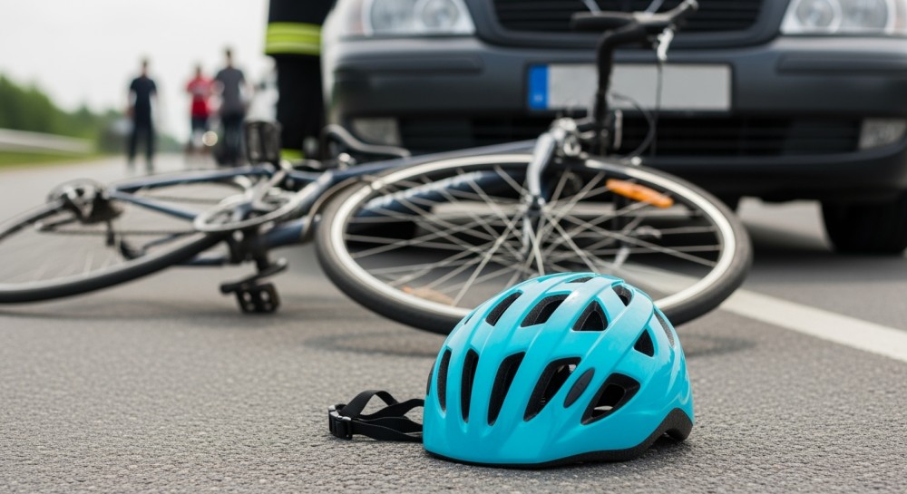 Policjanci z Jeleniej Góry na Rowerowym Biegu Piastów: Pasja i wyzwania w Górach Izerskich