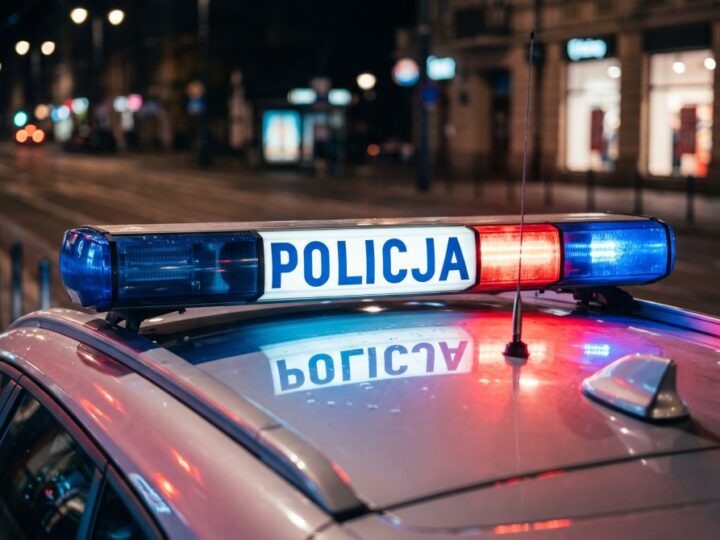 Policjanci w Ziębicach: Bezpieczne lekcje dla najmłodszych