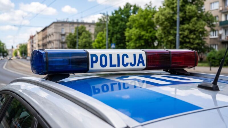 Mefedron w zamrażarce: Policja rozwiązuje narkotykową zagadkę