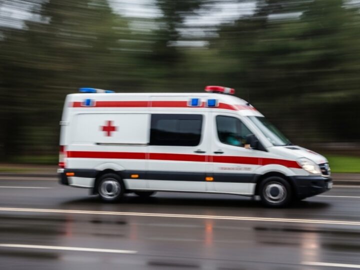 Po służbie ruszył na pomoc. Policjant z Polkowic uratował seniora