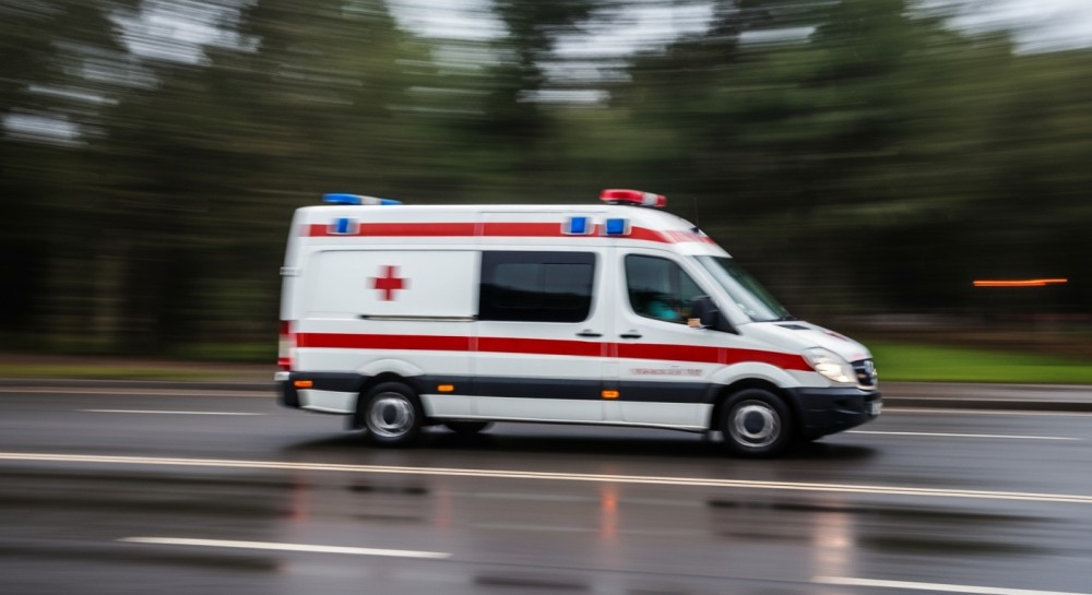 Po służbie ruszył na pomoc. Policjant z Polkowic uratował seniora