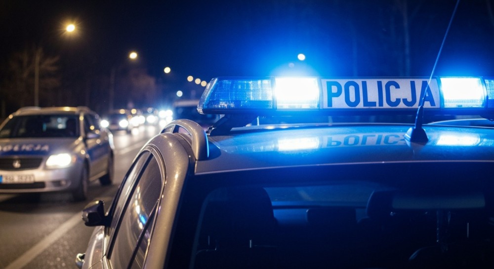 Policjanci ratują kaczkę: Bohaterska interwencja w Wałbrzychu!