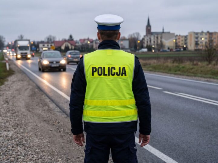 Bezpieczeństwo na drodze: Motocykliści w akcji ponad 1800 razy w sezonie!