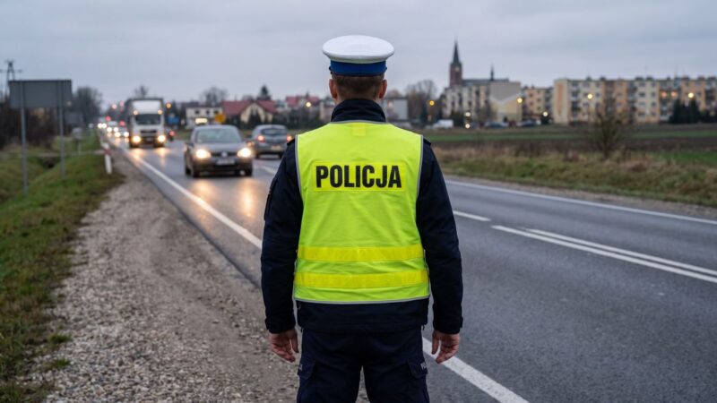 Bezpieczeństwo na drodze: Motocykliści w akcji ponad 1800 razy w sezonie!