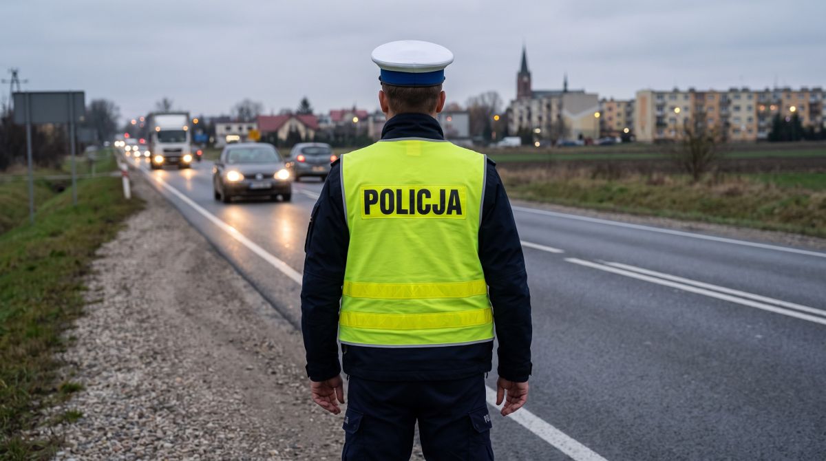 Bezpieczeństwo na drodze: Motocykliści w akcji ponad 1800 razy w sezonie!