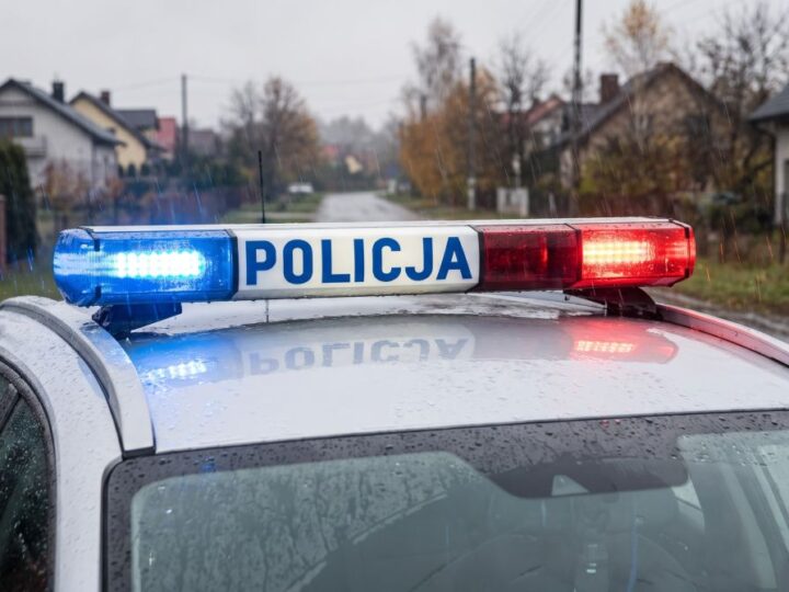Rowerzysta próbował uciec przed policją. W domu znaleziono ponad 2,2 kg marihuany