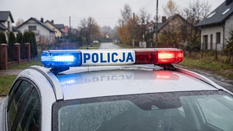 Rowerzysta próbował uciec przed policją. W domu znaleziono ponad 2,2 kg marihuany