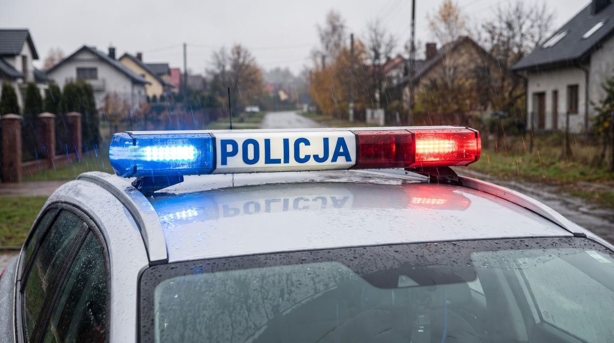 Rowerzysta próbował uciec przed policją. W domu znaleziono ponad 2,2 kg marihuany
