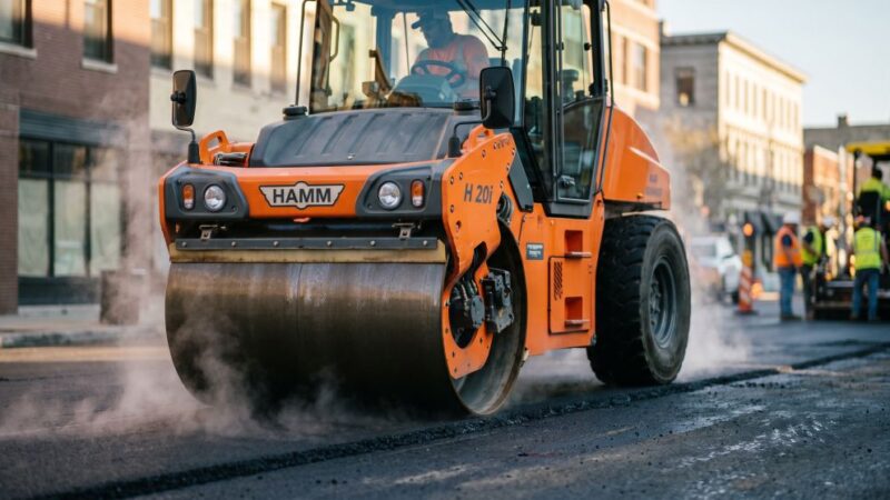 Modernizacja drogi wojewódzkiej nr 346: Utrudnienia, ale lepsza przyszłość!