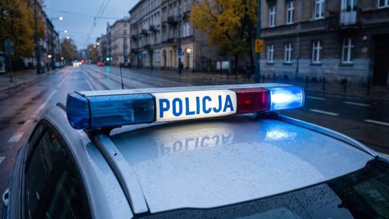 Zamiana miejsc za kierownicą kończy się policyjnym aresztem
